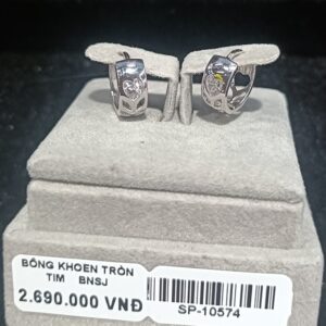BÔNG KHOEN TRÒN TIM BNSJ